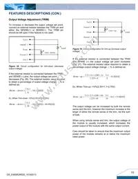 E48SR2R520NRFA Datasheet Page 10