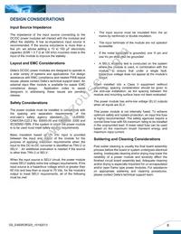 E48SR3R320NRFA Datasheet Page 8