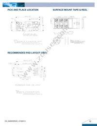 E48SR3R320NRFA Datasheet Page 12