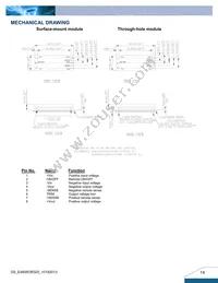 E48SR3R320NRFA Datasheet Page 14