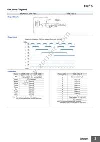 E6CP-AG5C-C 256 5M Datasheet Page 3