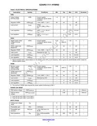 E7111-0-102A19-AG Datasheet Page 4