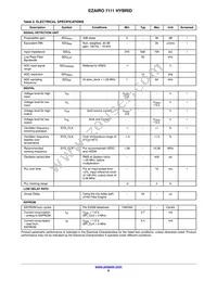 E7111-0-102A19-AG Datasheet Page 6