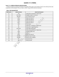 E7111-0-102A19-AG Datasheet Page 8