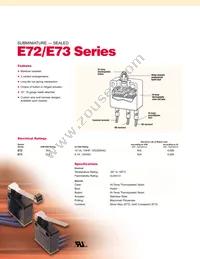 E72-40KT Cover