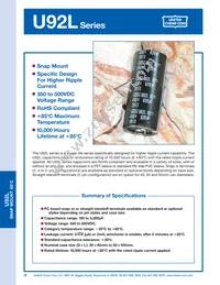 E91F451VNT182MCA5T Datasheet Page 18