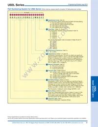 E91F451VNT182MCA5T Datasheet Page 21