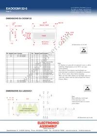 EA DOGM132B-5 Datasheet Page 8