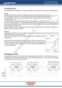 EA EDIP128W-6LWTP Datasheet Page 8