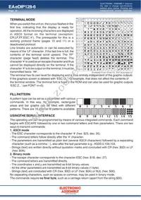 EA EDIP128W-6LWTP Datasheet Page 12