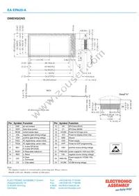 EA EPA20-A Datasheet Page 4