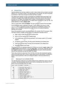 EA-LCD-006 Datasheet Page 13