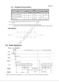EA-LCD-012 Datasheet Page 8