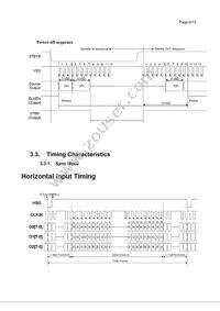 EA-LCD-012 Datasheet Page 9