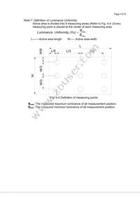 EA-LCD-012 Datasheet Page 15