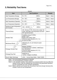 EA-LCD-012 Datasheet Page 16