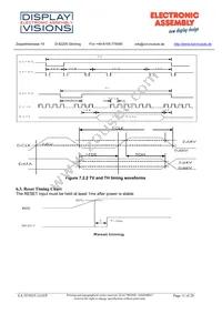 EA TFT035-32ATP Datasheet Page 11