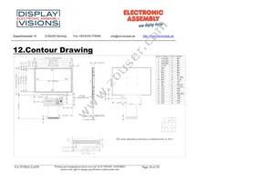 EA TFT035-32ATP Datasheet Page 20