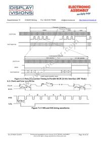 EA TFT035-32ATS Datasheet Page 10