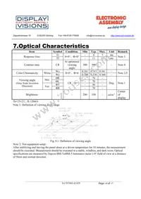 EA TFT043-42ATP Datasheet Page 10