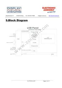 EA TFT043-42ATP Datasheet Page 13