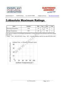 EA TFT043-42ATS Datasheet Page 5