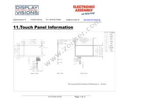 EA TFT043-42ATS Datasheet Page 17