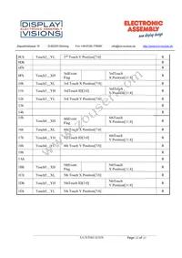 EA TFT043-42ATS Datasheet Page 22