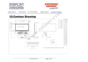 EA TFT043-42ATS Datasheet Page 23