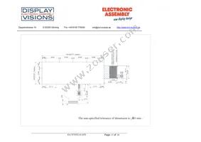 EA TFT052-41ATS Datasheet Page 17