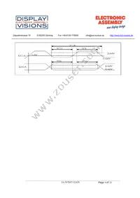 EA TFT057-32ATS Datasheet Page 9