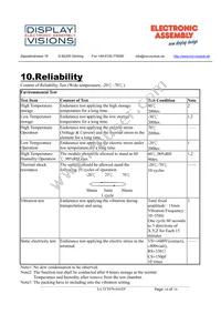 EA TFT070-84ATP Datasheet Page 16