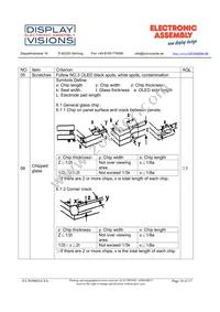 EA W096016-XALB Datasheet Page 16