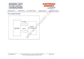 EA W096064-XALG Datasheet Page 5