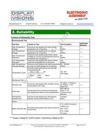 EA W096064-XALG Datasheet Page 12