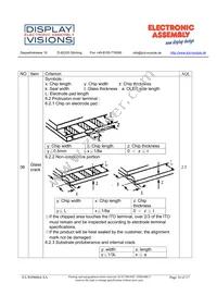 EA W096064-XALG Datasheet Page 16