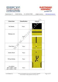 EA W096064-XALG Datasheet Page 19