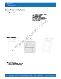 EAAY03BLBGGA0 Datasheet Page 5