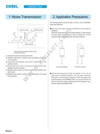 EAC-20-681-D Datasheet Page 4