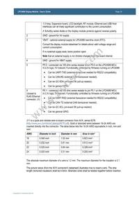 EAD00234 Datasheet Page 20