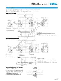 EAM-30-471-D Datasheet Page 2