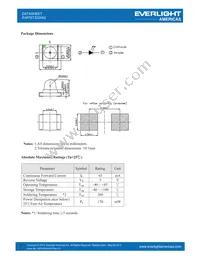 EAPIST3224A2 Datasheet Page 2