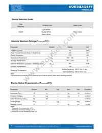 EAPL3020WA2 Datasheet Page 3