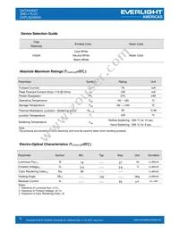 EAPL3020WA5 Datasheet Page 3