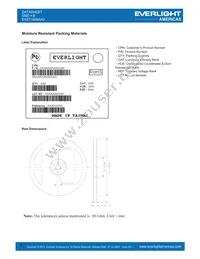 EAST1608AA2 Datasheet Page 6