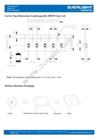 EAST1608RA2 Datasheet Page 7