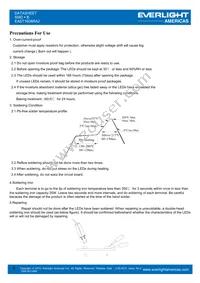 EAST1608RA2 Datasheet Page 8