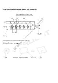 EASV3015RWA0 Datasheet Page 11