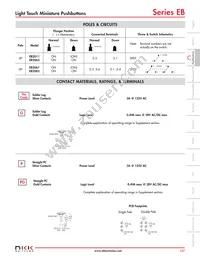 EB2061-E-J43AEF Datasheet Page 4