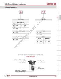 EB2061-E-J43AEF Datasheet Page 8